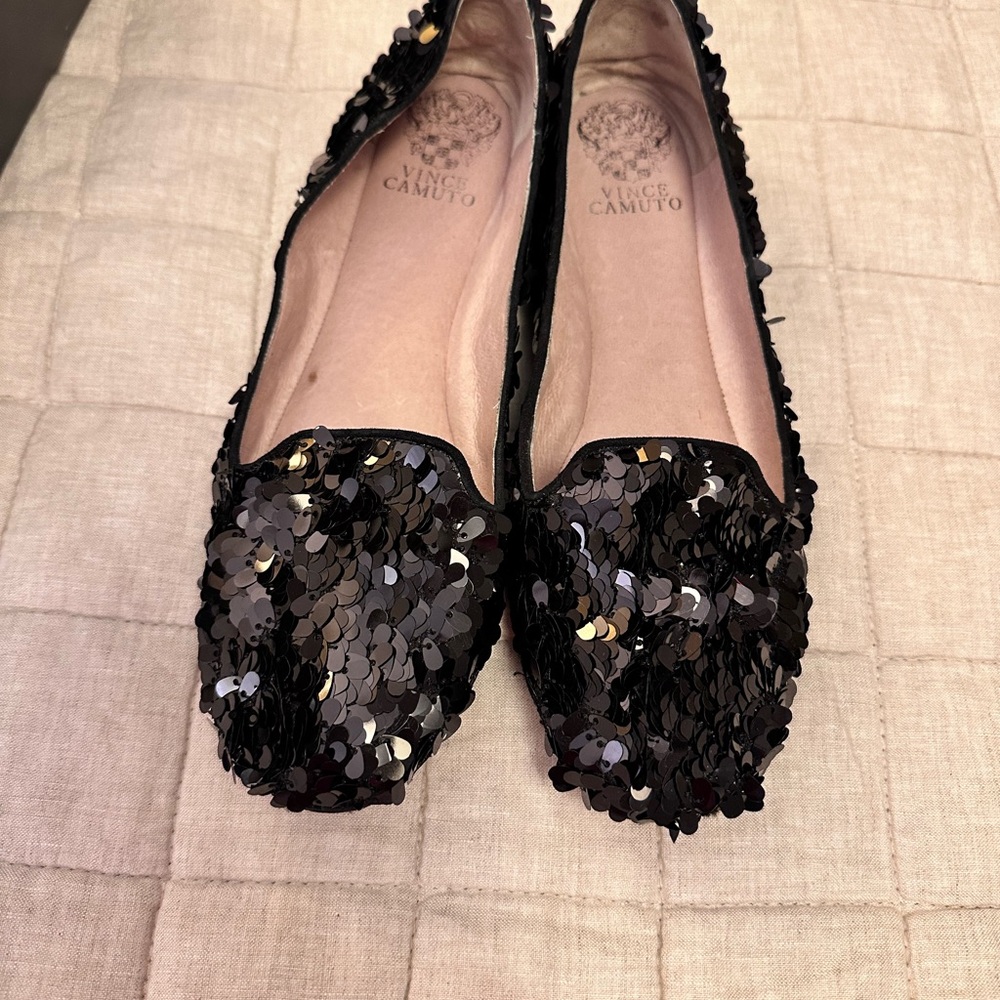 Vince Camuto Leather Shoes